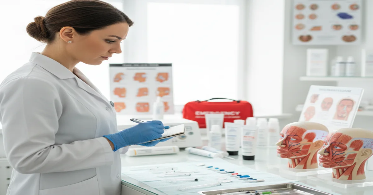 مزایا و معایب ورکشاپ تزریق فیلر