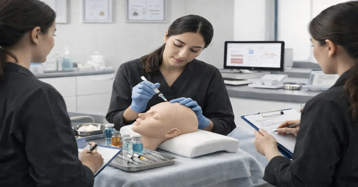 موقعیت های شغلی برای مزوتراپی در بازار کار