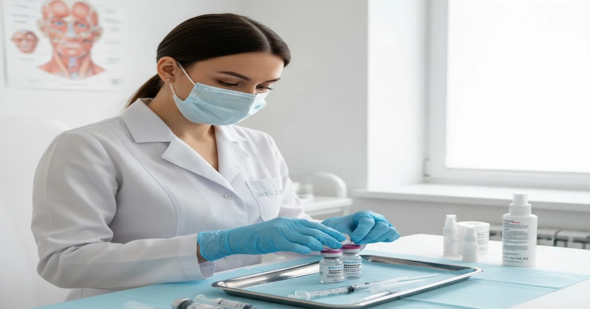 استانداردها و ایمنی در بوتاکس