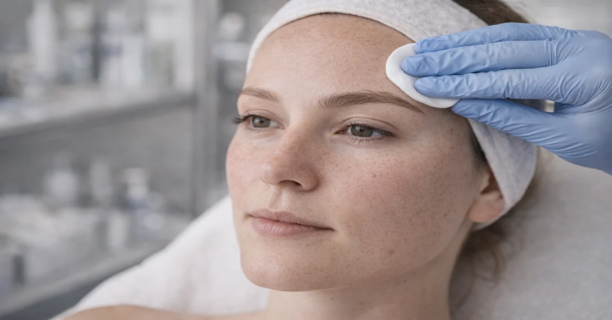 مراقبتهای قبل از درمان با فیبروز ابرو