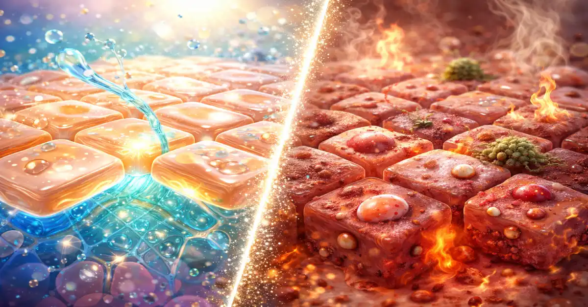 نتایج عدم مراقبت بعد از فیشیال